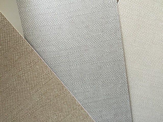 Nieuwe items PVC lamellen